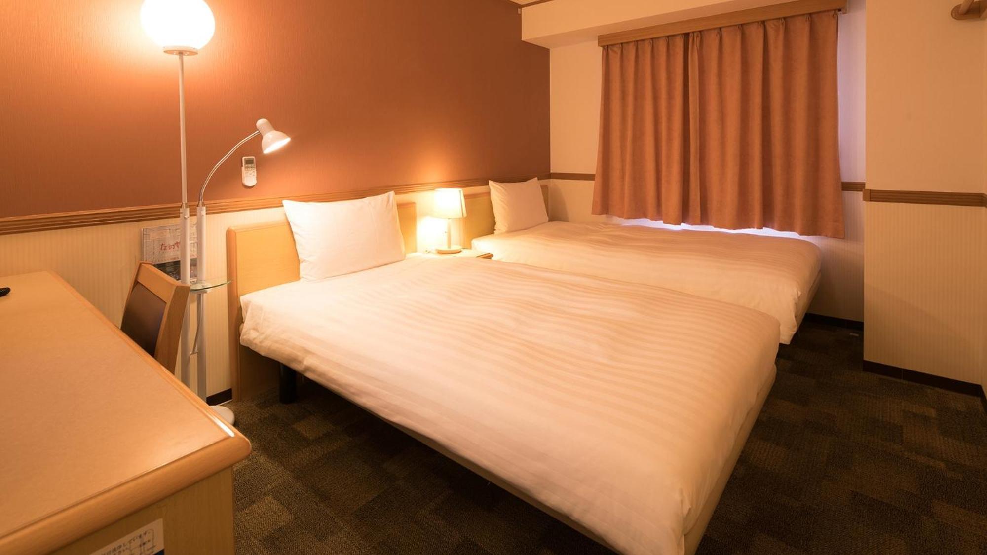 Toyoko Inn Higashi-Hiroshima Saijo Ekimae Room photo