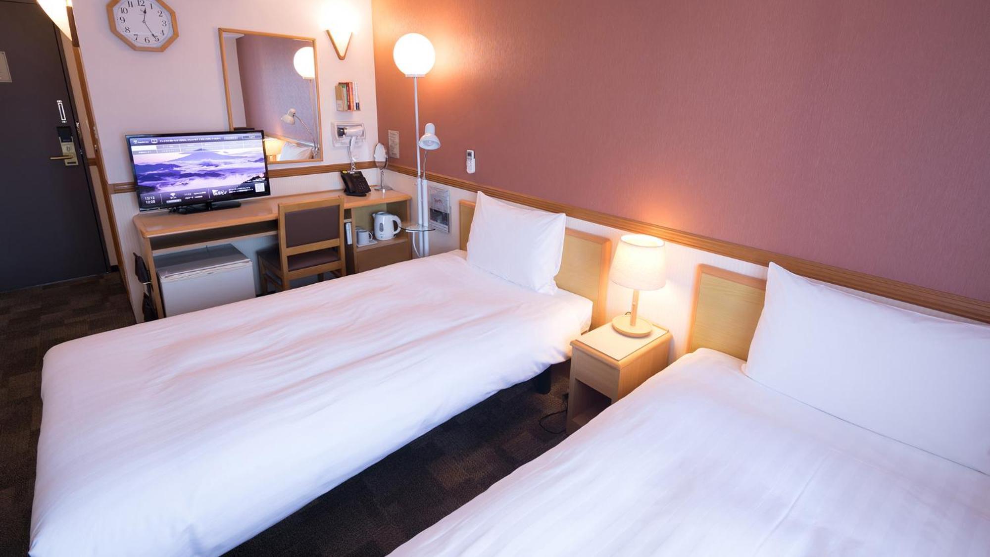 Toyoko Inn Higashi-Hiroshima Saijo Ekimae Room photo