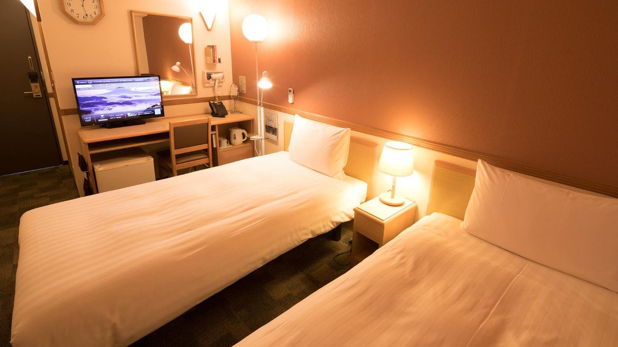 Toyoko Inn Higashi-Hiroshima Saijo Ekimae Room photo