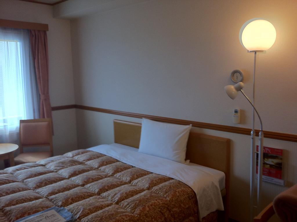 Toyoko Inn Higashi-Hiroshima Saijo Ekimae Room photo
